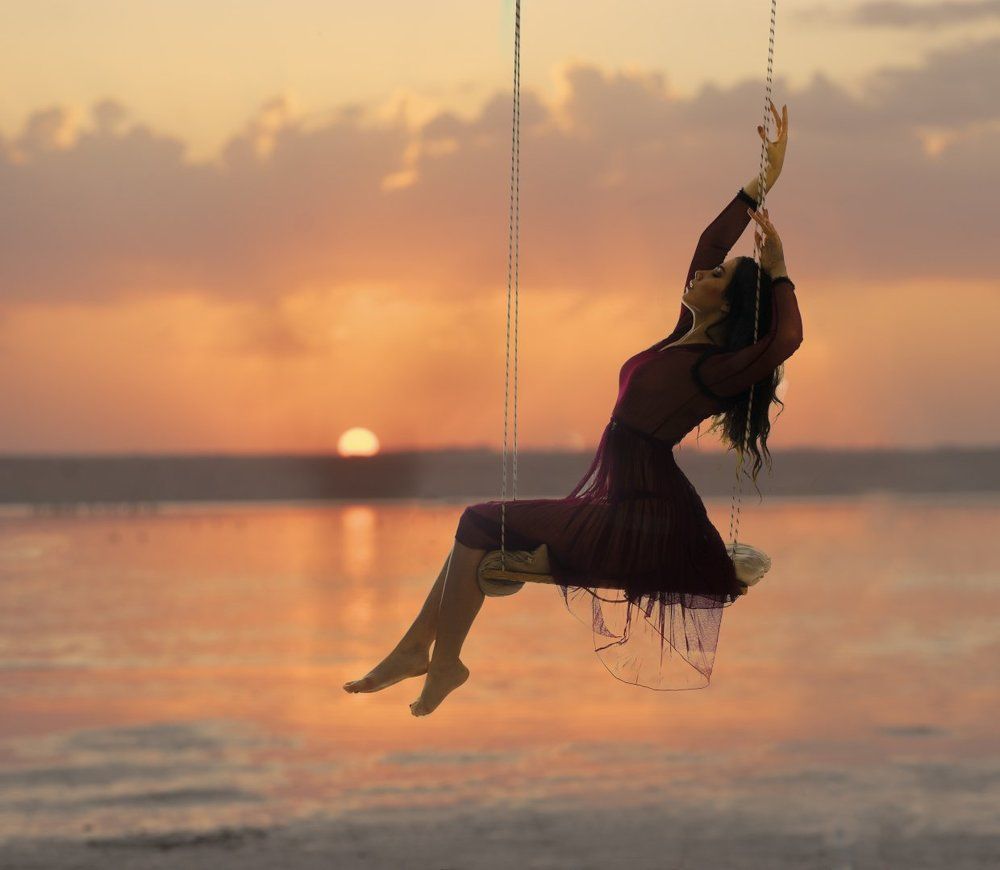 Крылатые качели