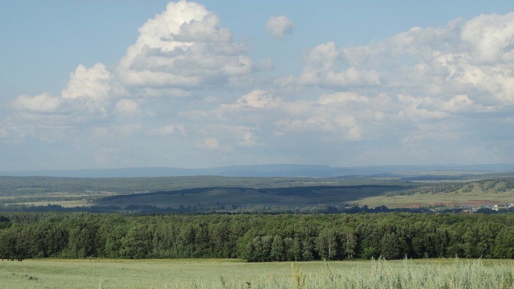 Природа Южного Урала