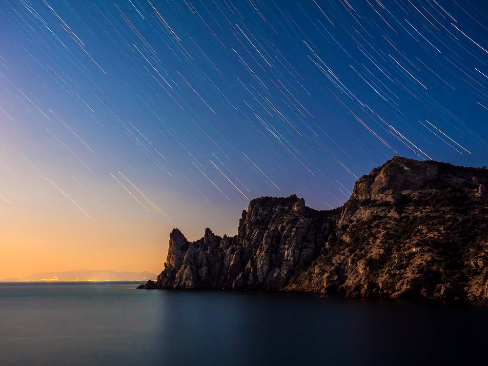 Новый Свет Крым