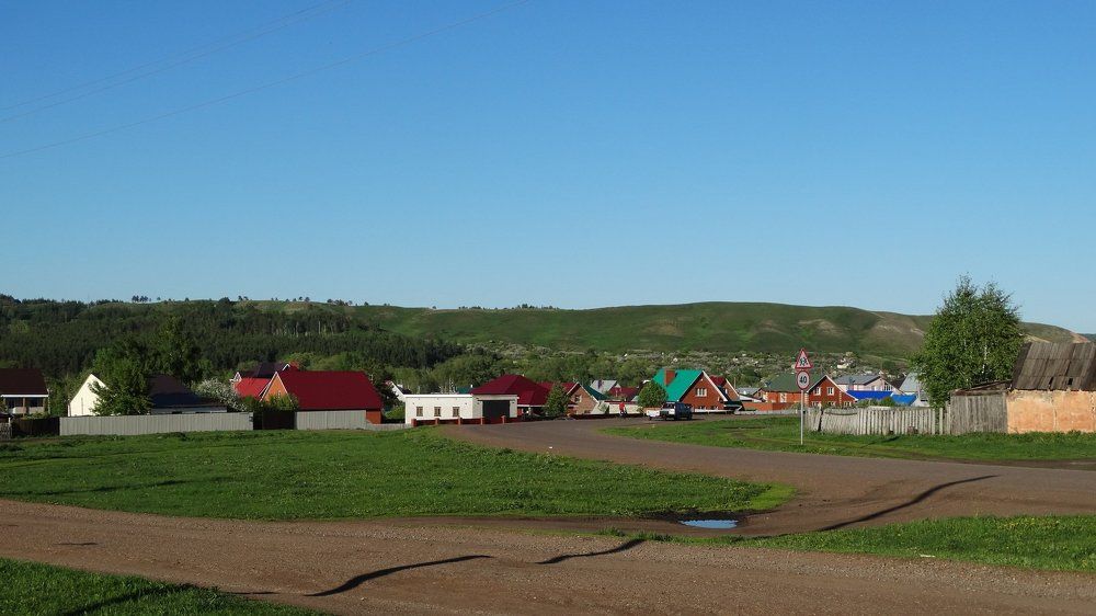 Горная цепь