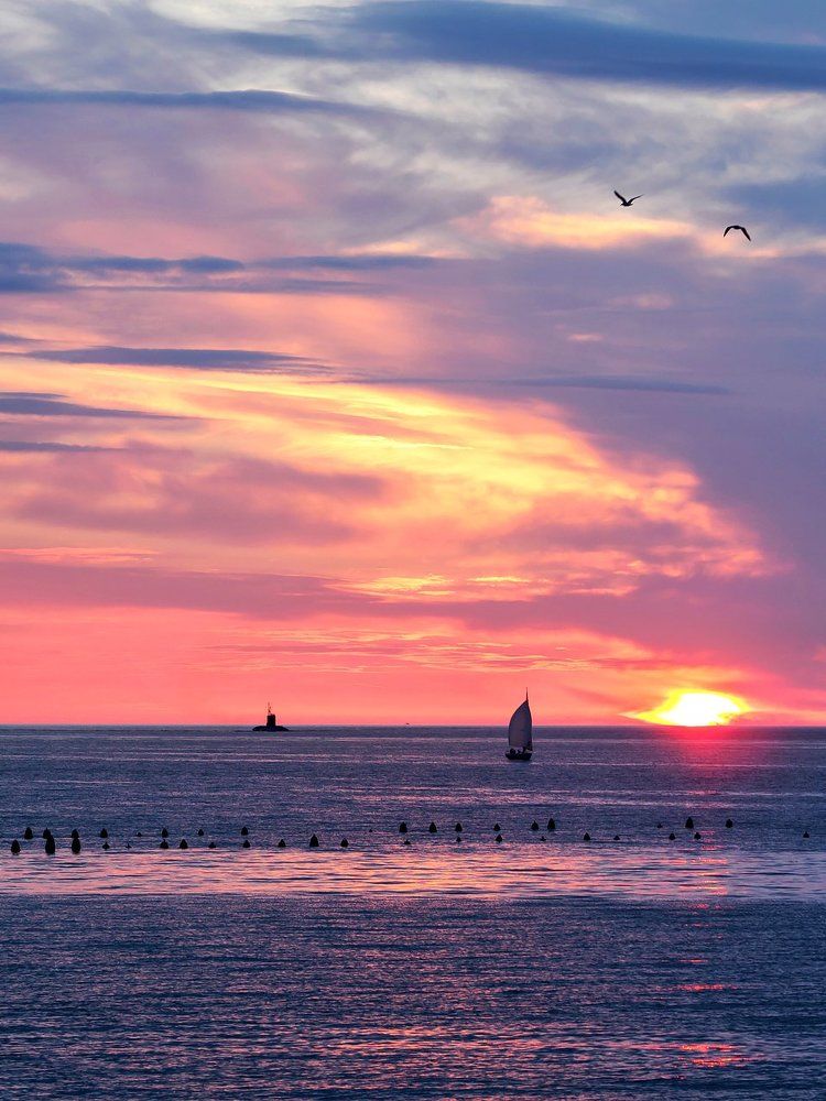 Черное море