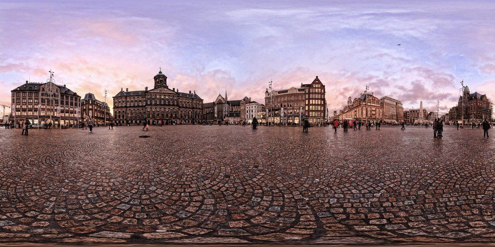 World in 360