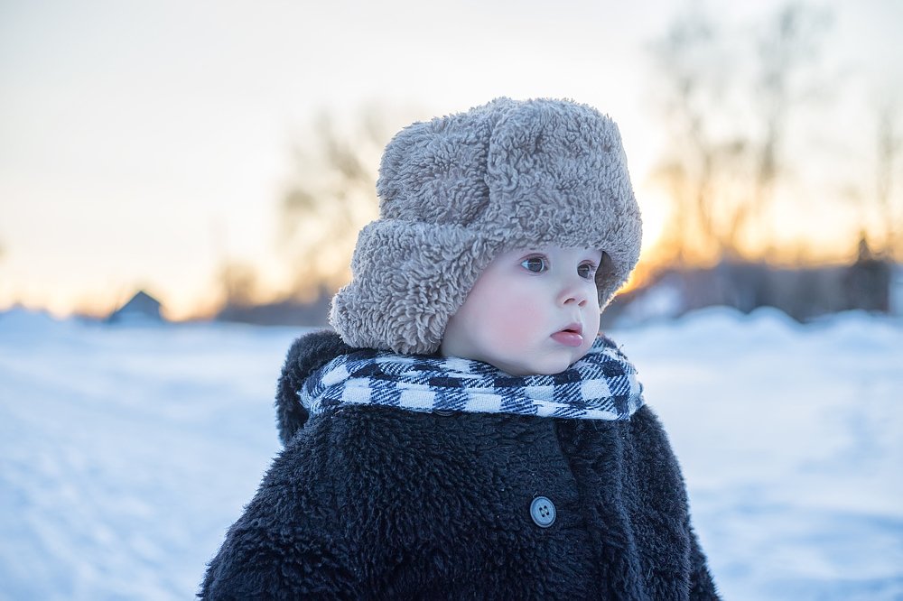 Прогулка в деревне