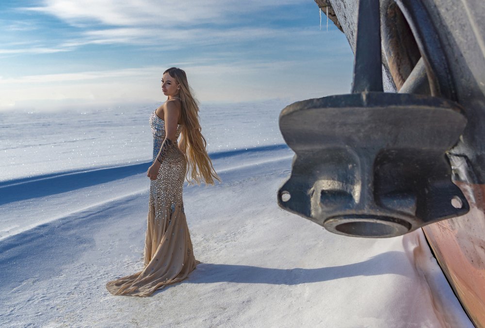 Весенняя муза