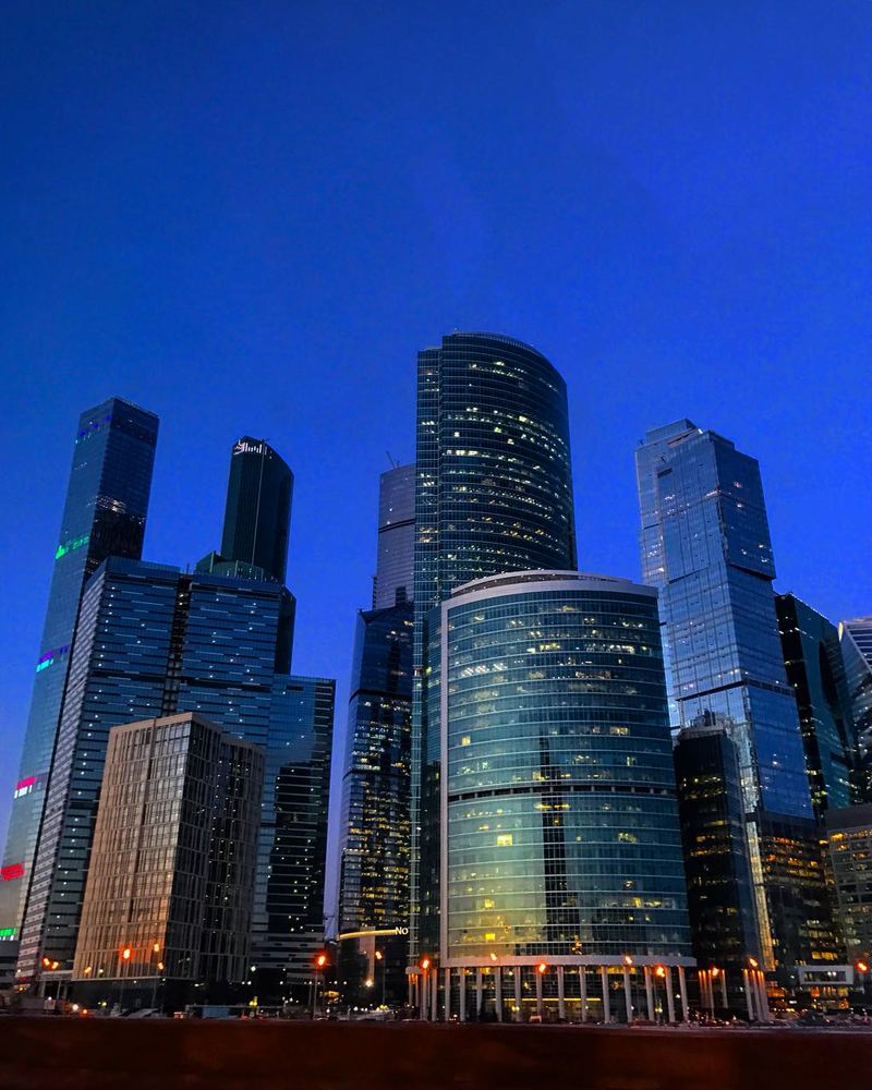 Moscow-City