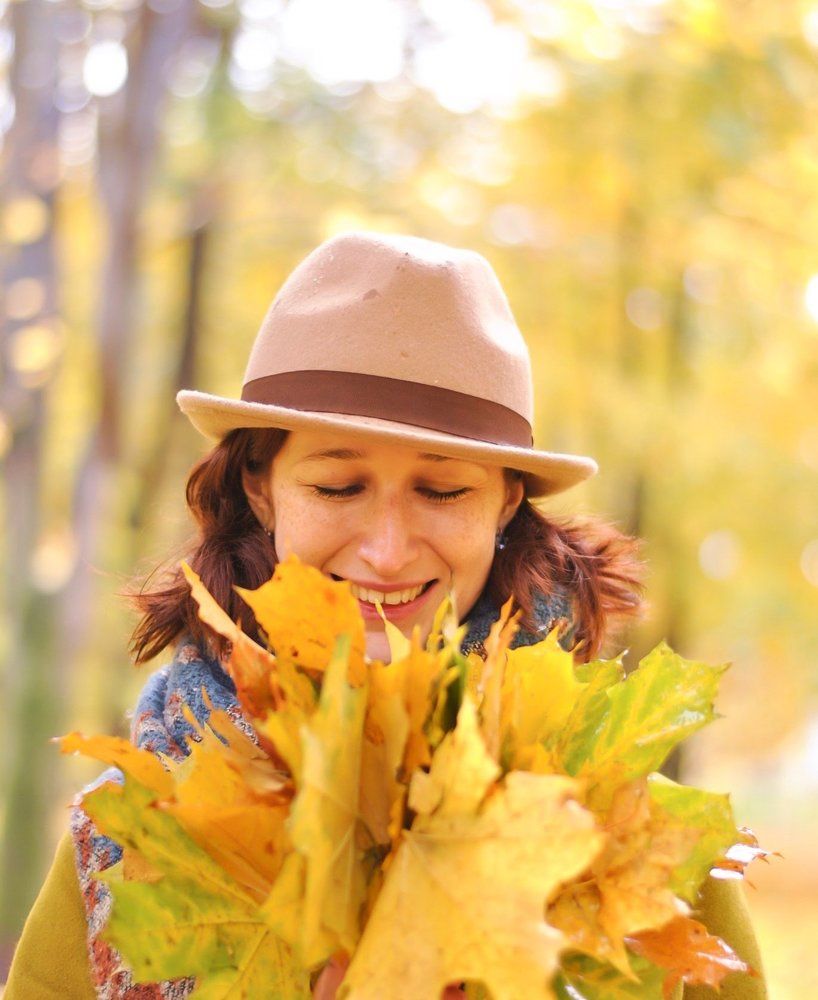 Золотая осень