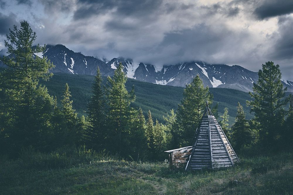 Перевалка Актру