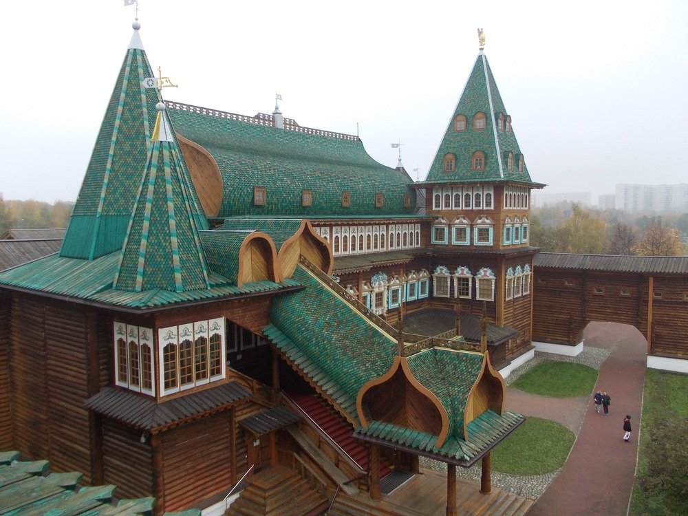 Восьмое Чудо Света