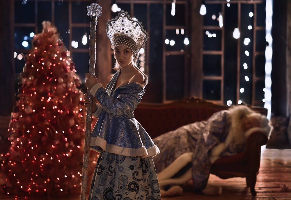 Зимняя история