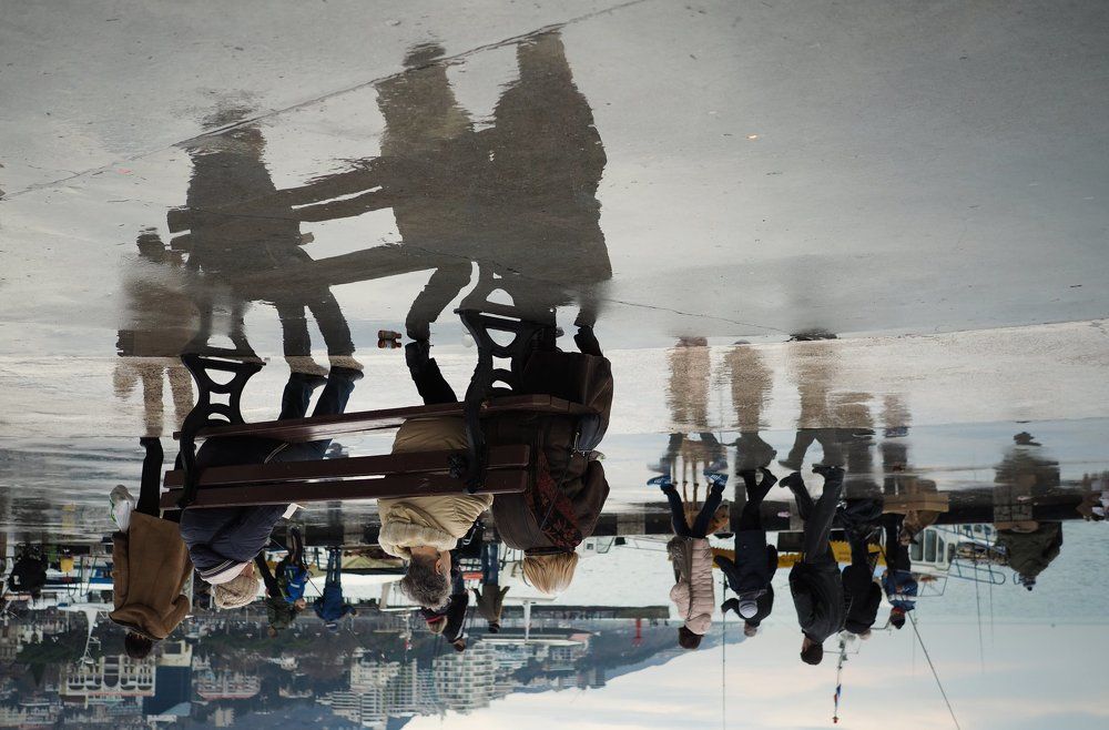 Где-то там, в другом мире