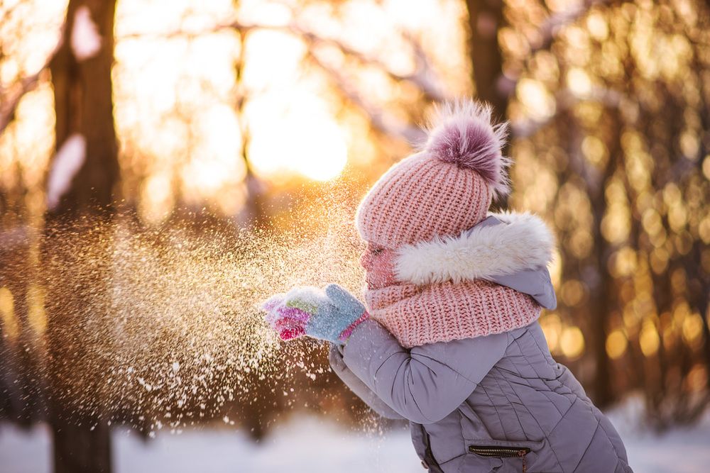 Зимняя сказка