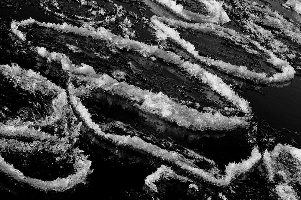 Ледяная геометрия