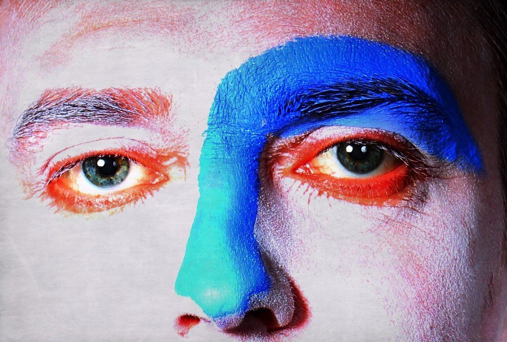 Грустный клоун