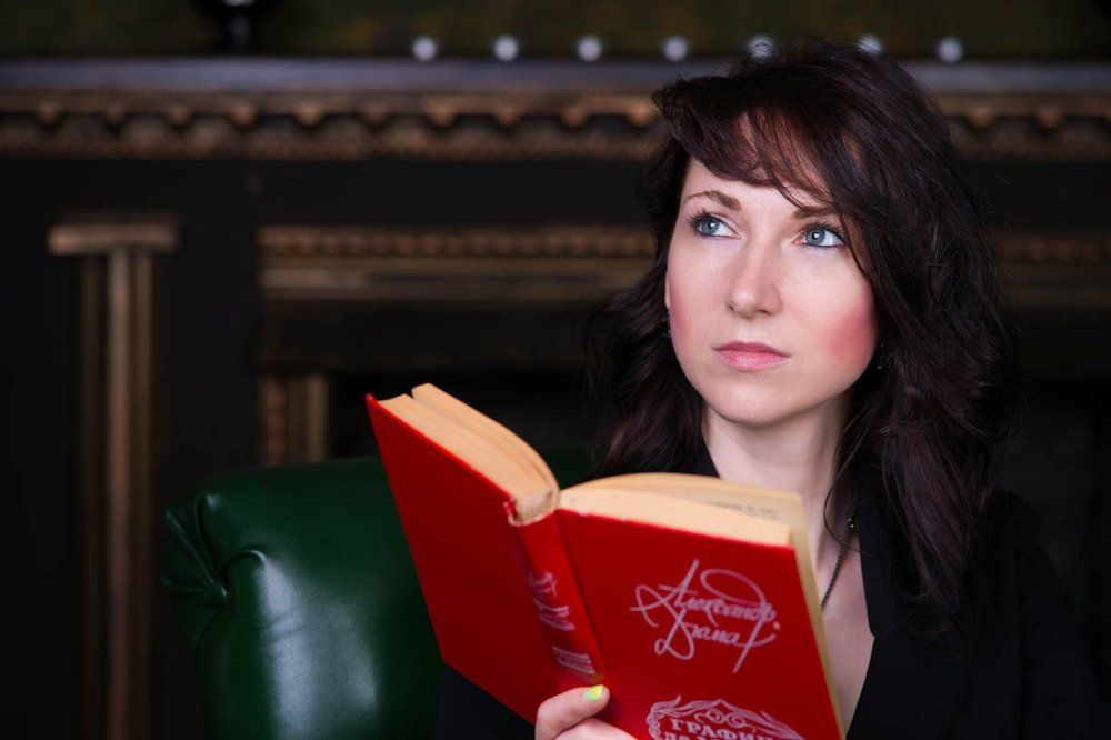 Захватывающая любовь