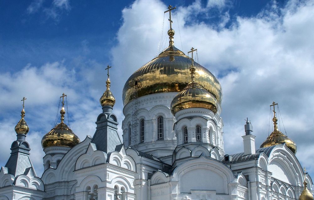 Белогорский монастырь