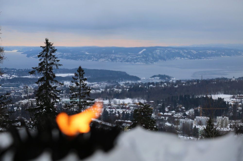 День в Осло