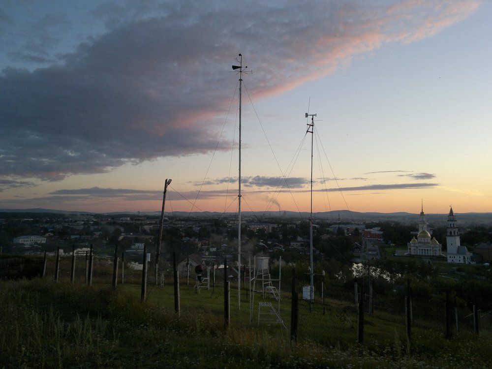 Невьянск / Nevyansk