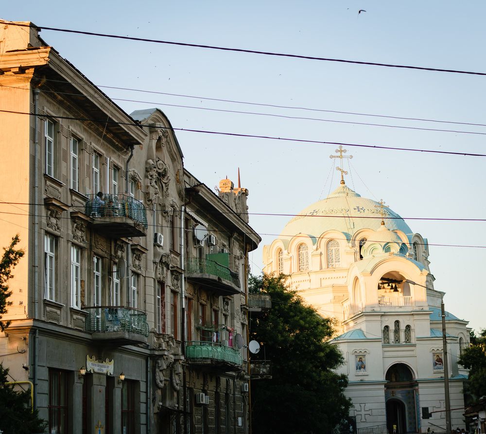 Старый город