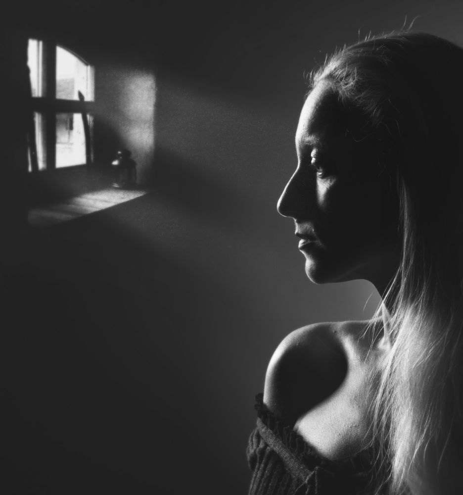 свет в моем окне