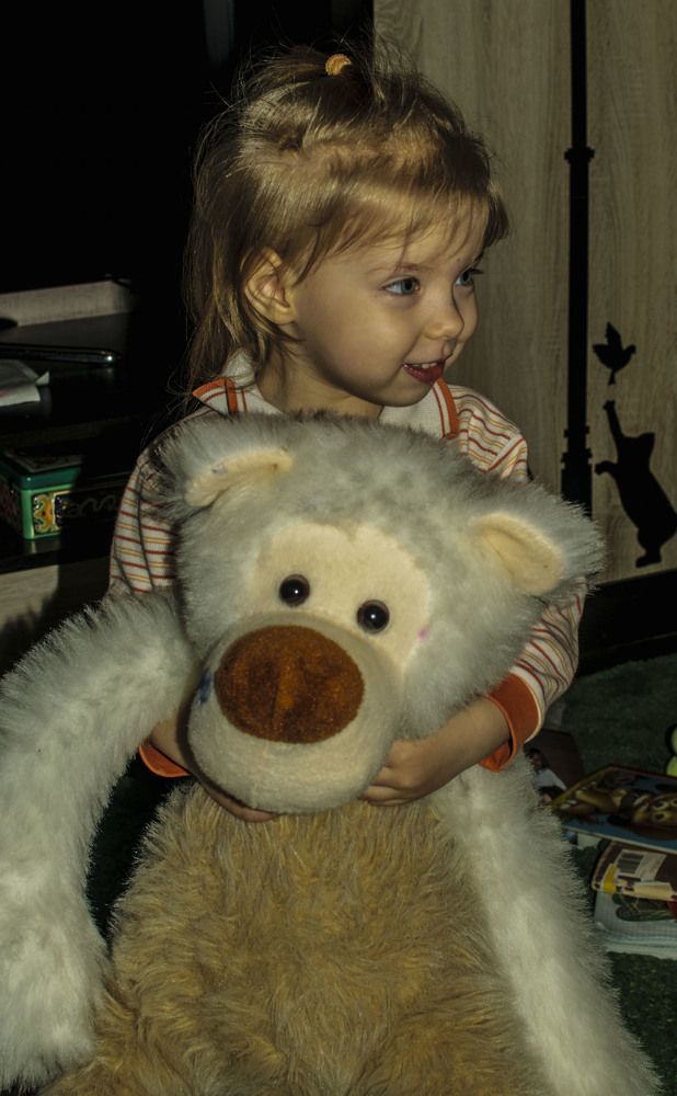 Маша и медведь