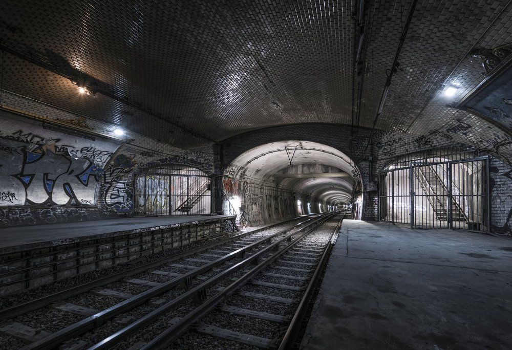 Welcome to the Underworld