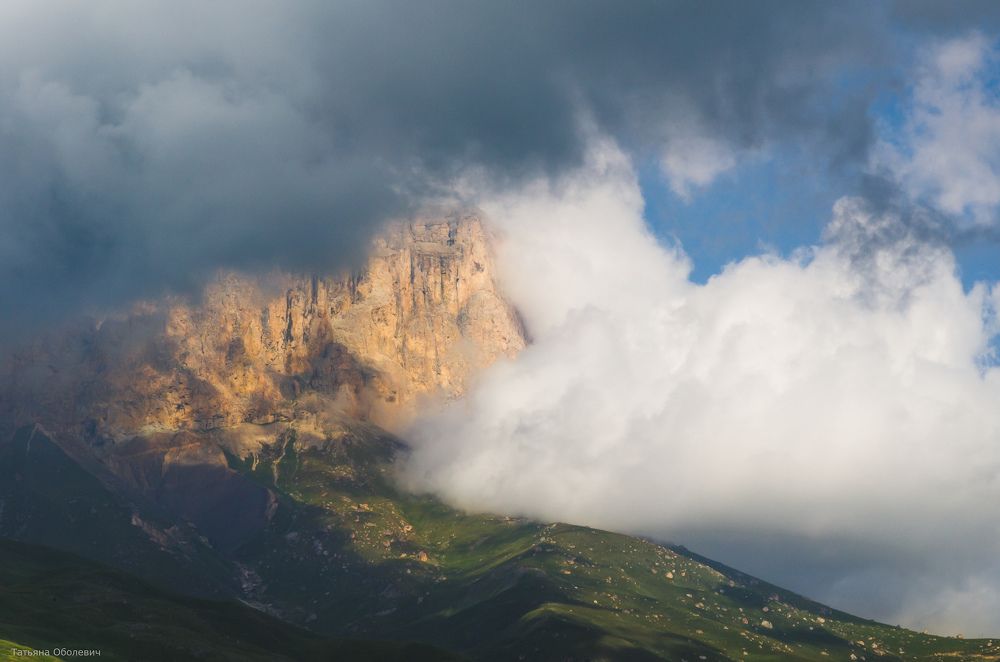 Ангелы и демоны