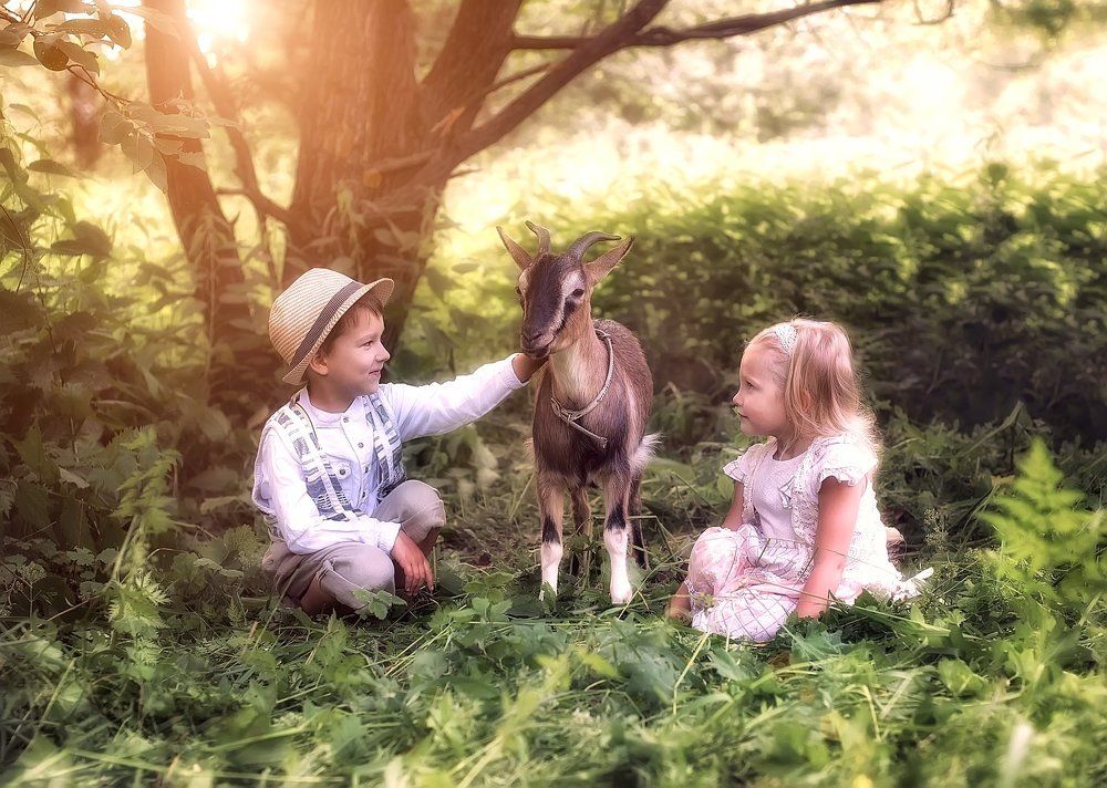 Знакомство)