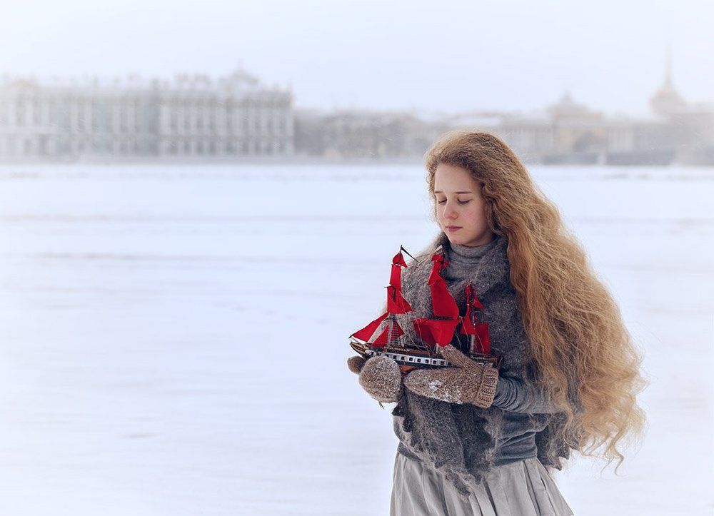 Фотография автора Иванна Климшина