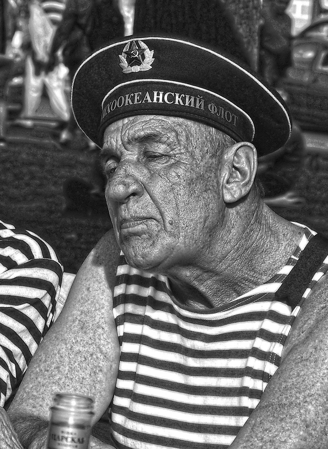 Морская душа.
