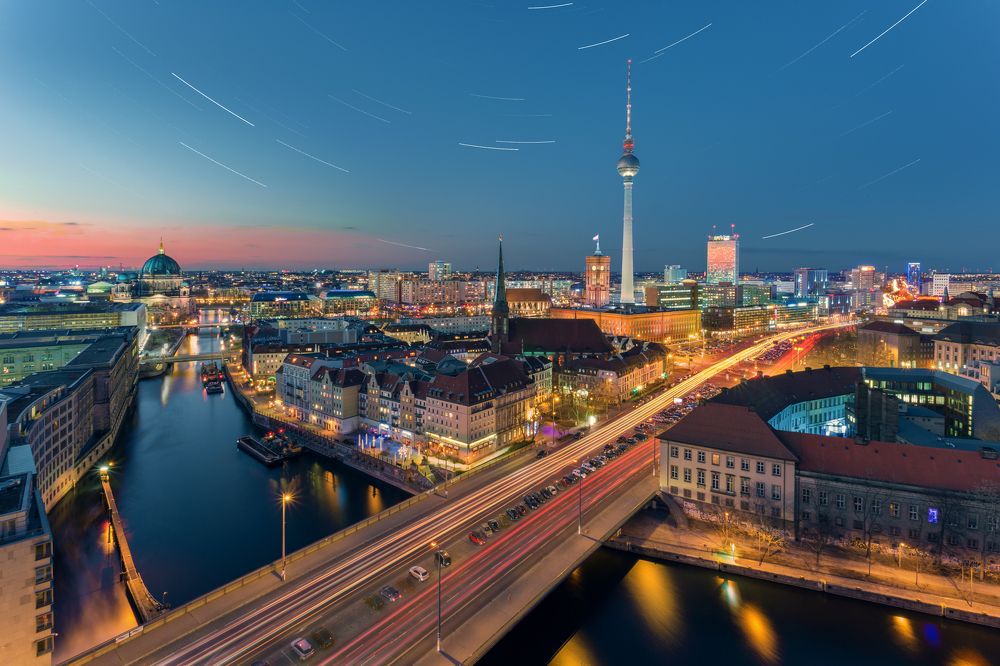 Звездный Берлин