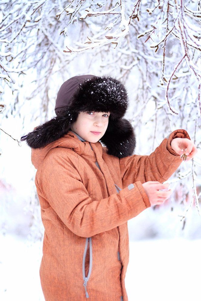 Вкусная зима :) !