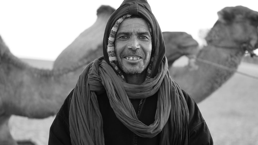 faces of Morocco