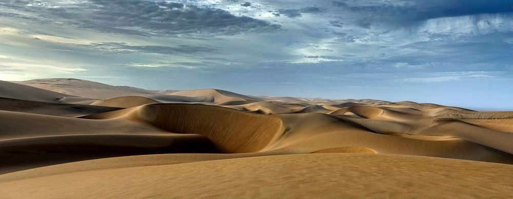 Namibe Desert. Angola