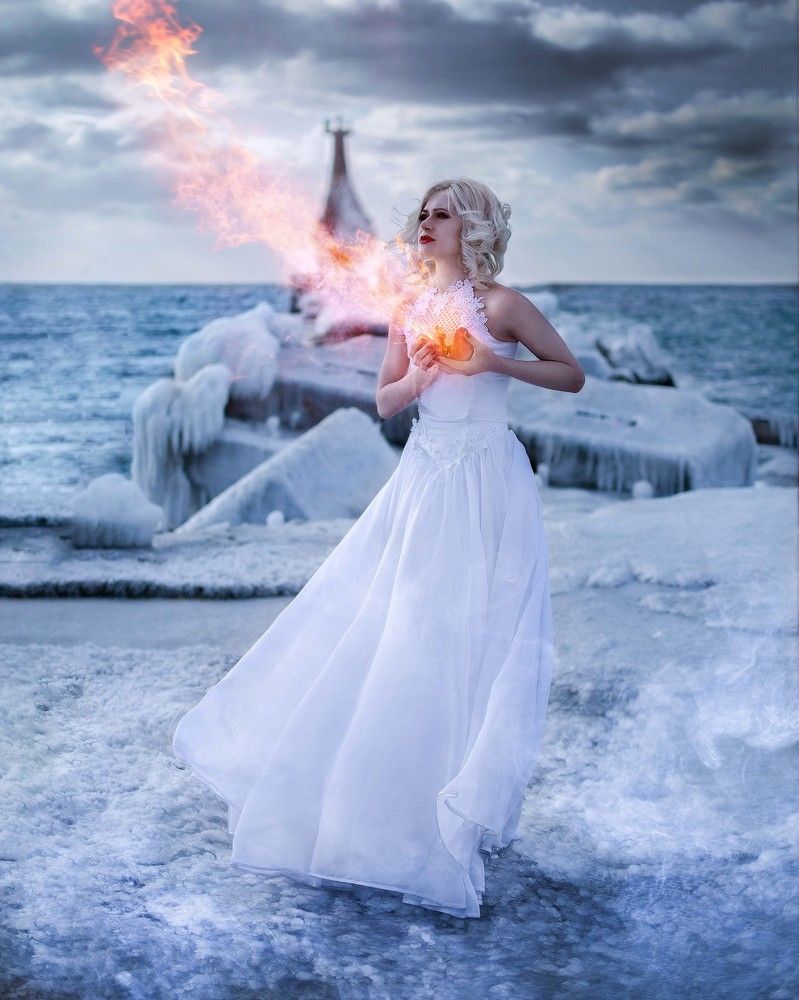 Сила внутри.