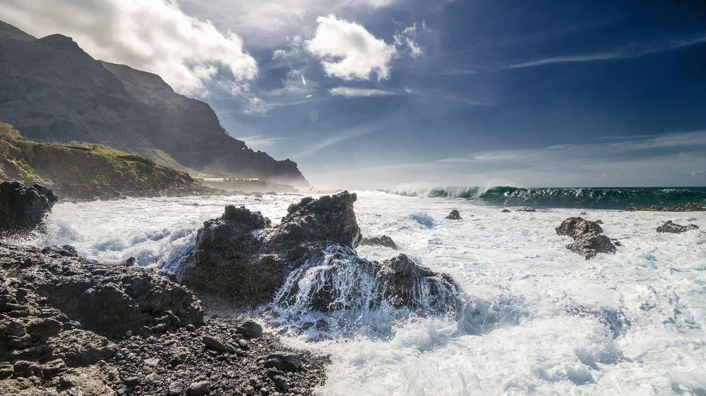 Атлантический нрав