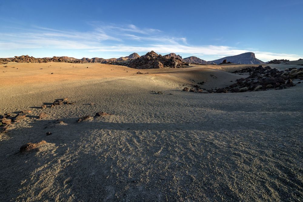 Марсианские пески