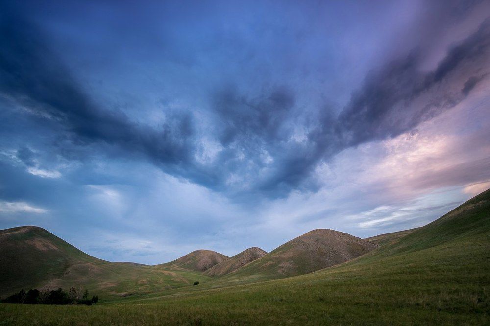 Долина летучей мыши