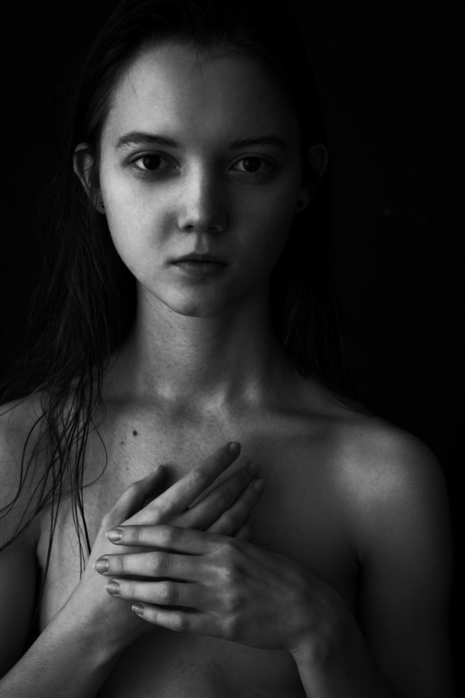 просто чб фото