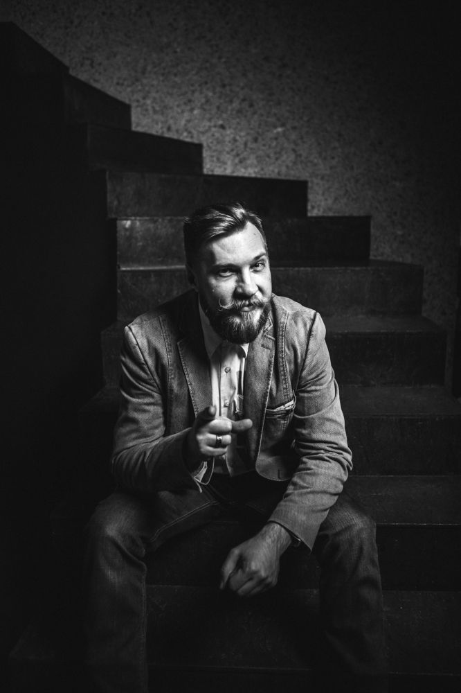 Photograph by Евгений Швец