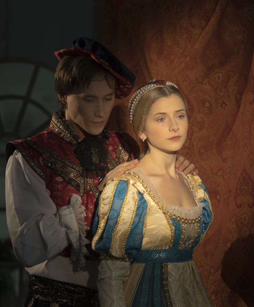 Последняя встреча.