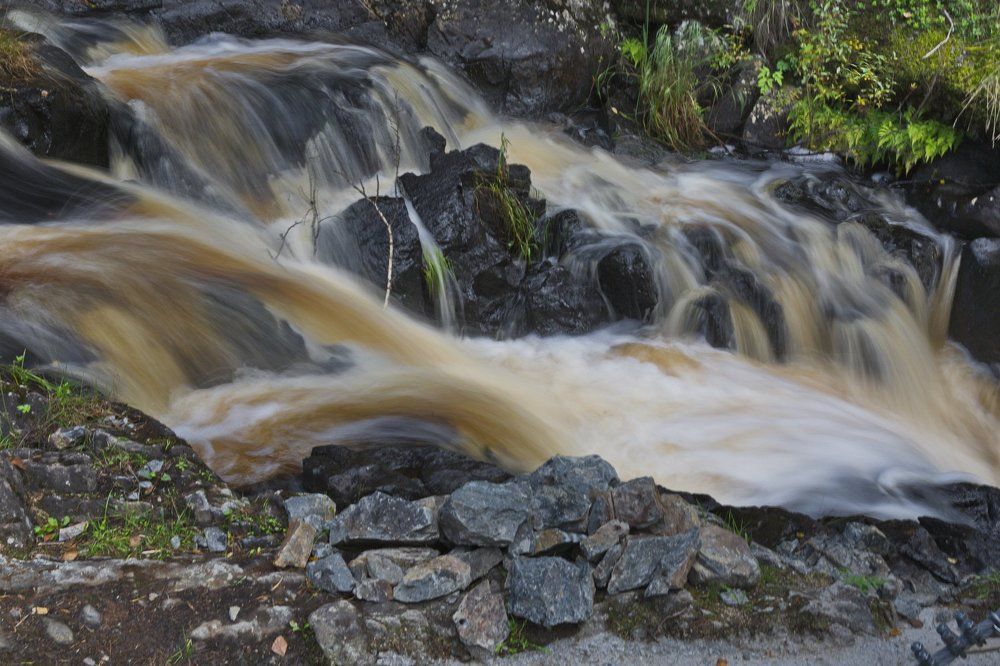 Молочная река