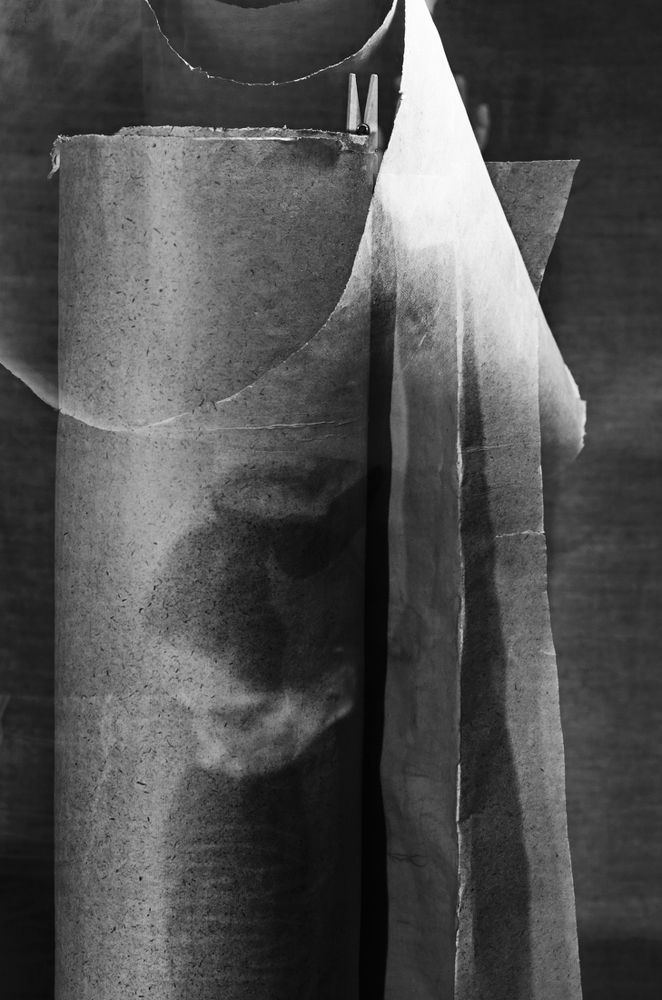 A kind of deformation/из серии деформация/