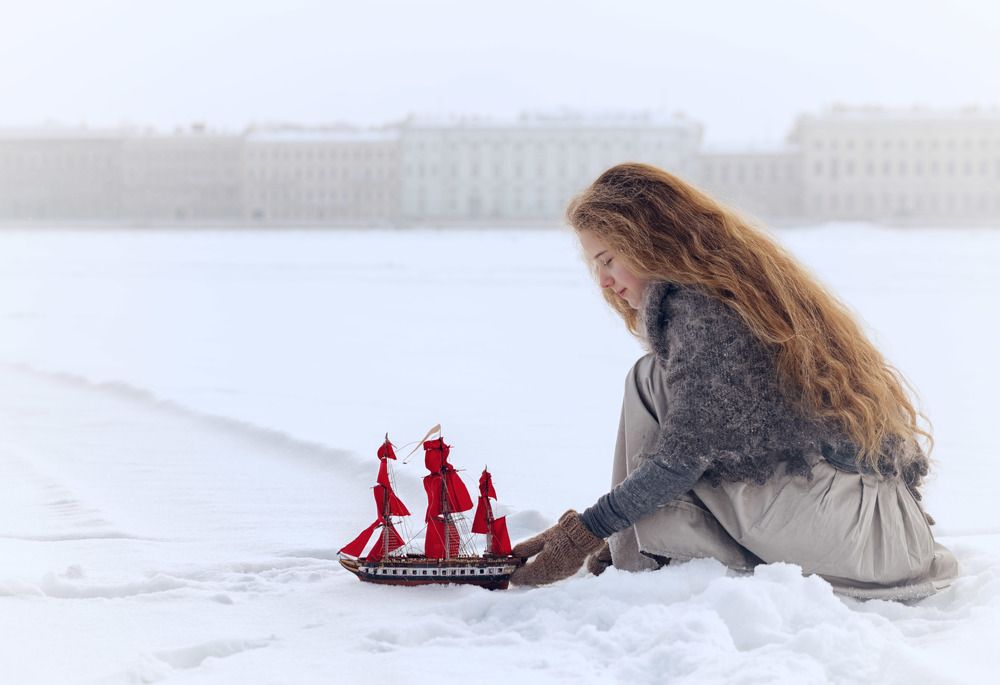 Фотография автора Иванна Климшина
