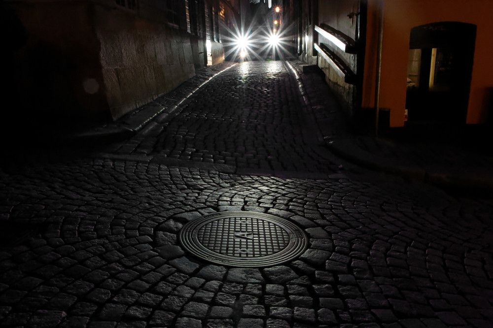 Свет в конце туннеля.