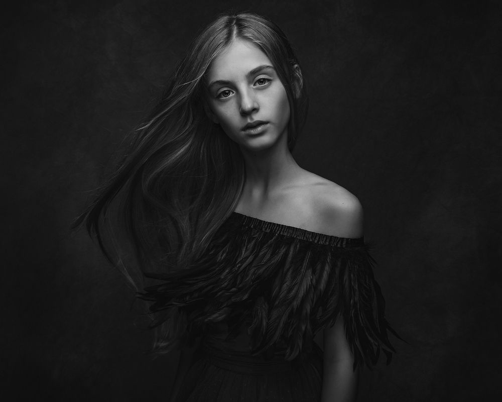 Raven - the messanger