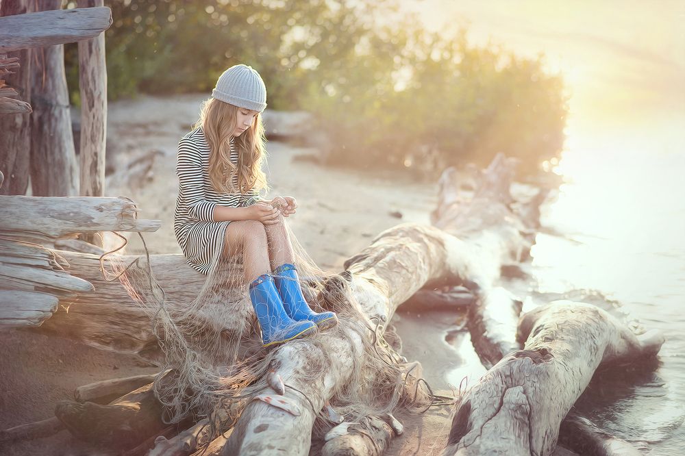 Дочь рыбака