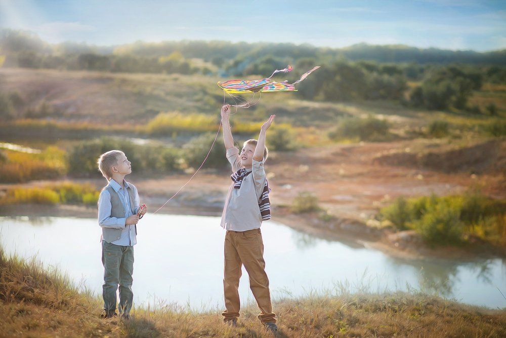 Воздушный змей