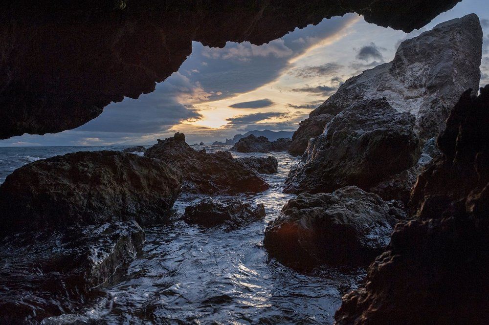 В оттенках стали