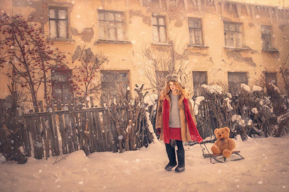 Photograph by Марина Семёхина