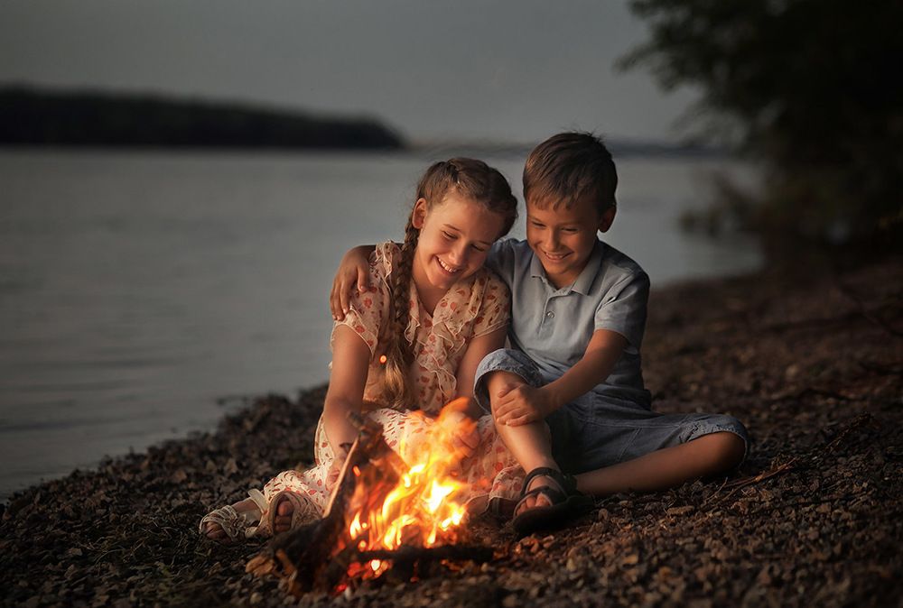 Сказки на ночь